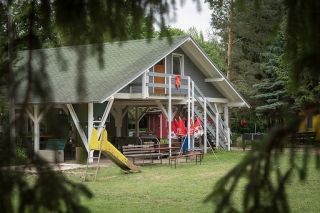 Ferienhaus Coswig Anhalt Feriendorf & Paddelabenteuer tableau 2