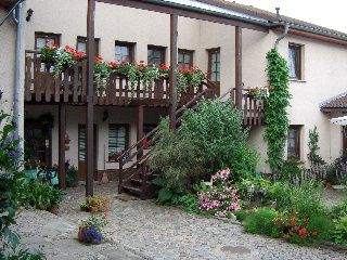 Pension Sch&ouml;nebeck, OT Pretzien Pension-garni tableau 1