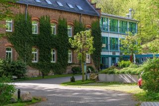 Ferienwohnung Wernigerode CVJM Familienferienst&auml;tte Huberhaus tableau 1